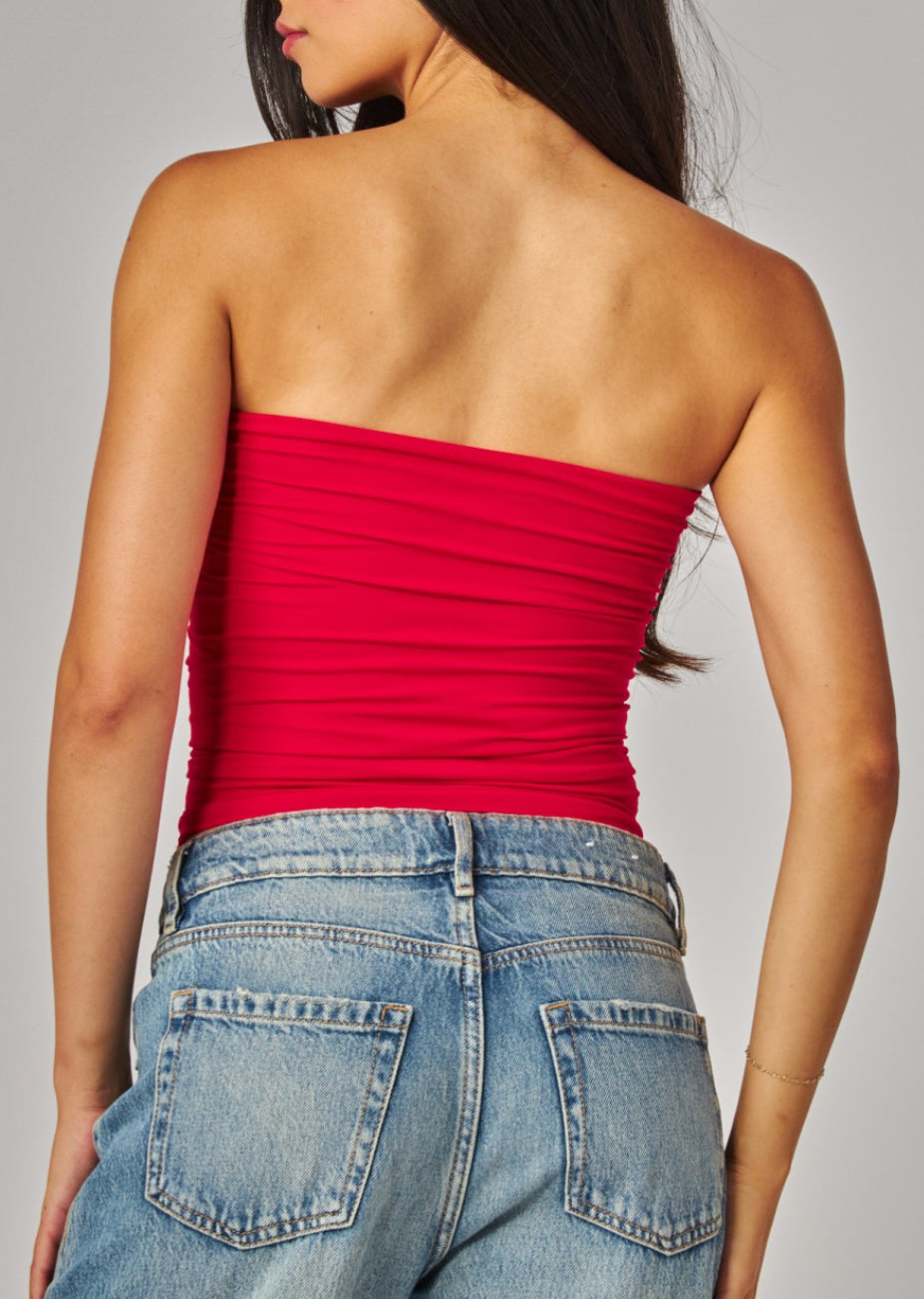 The Perfect Seamless Tube Top