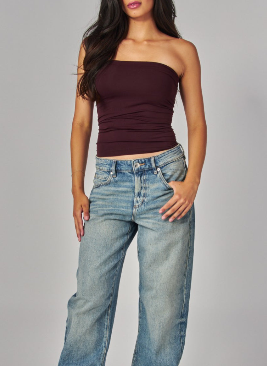 The Perfect Seamless Tube Top