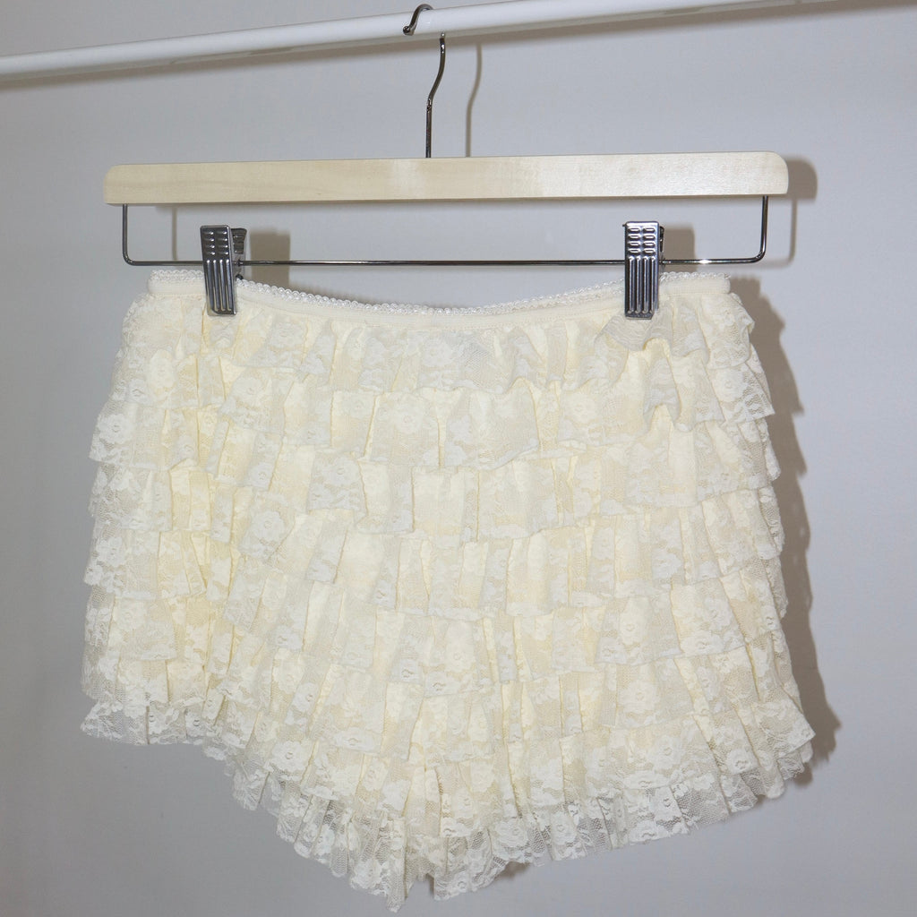 Lace Bloomer Short