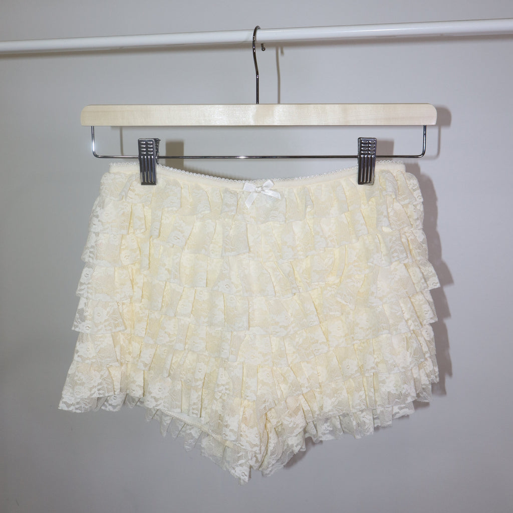 Lace Bloomer Short