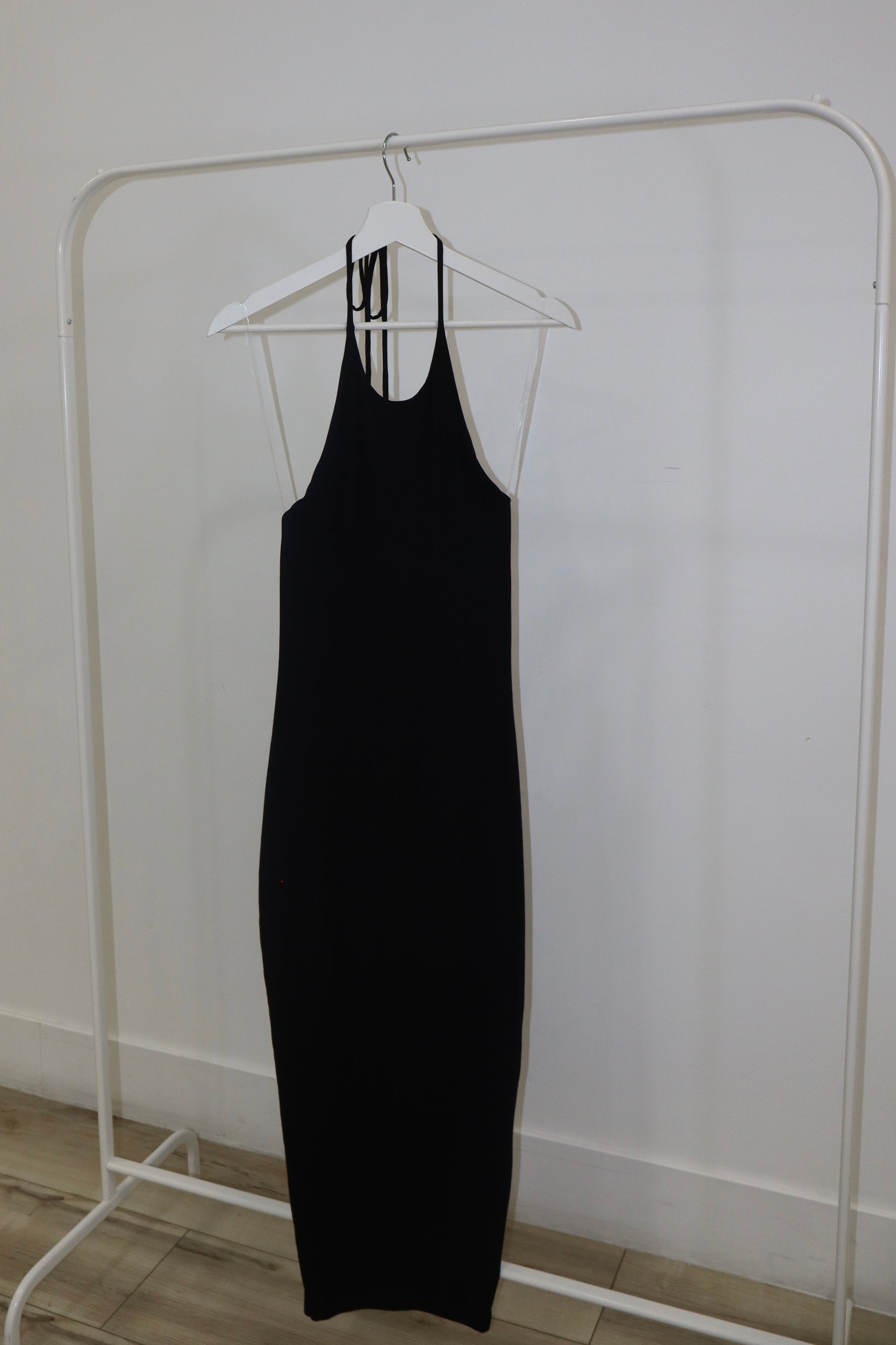 Halter Maxi Dress